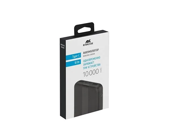 Внешний аккумулятор VA2041, 10000 mAh фото 11