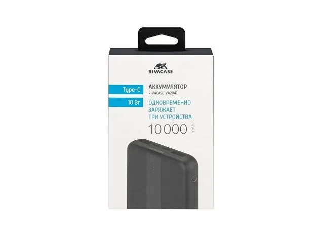 Внешний аккумулятор VA2041, 10000 mAh фото 12