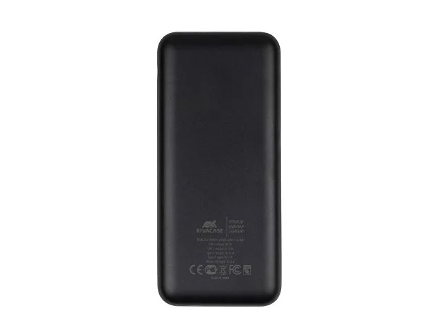 Внешний аккумулятор VA2081, 20000 mAh фото 3