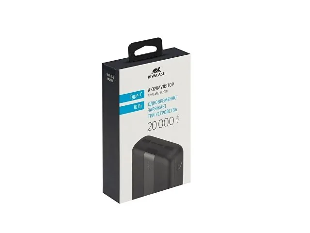 Внешний аккумулятор VA2081, 20000 mAh фото 11