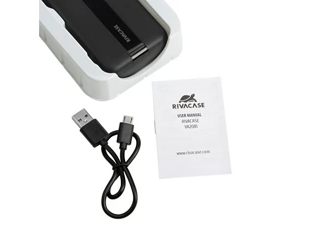 Внешний аккумулятор VA2081, 20000 mAh фото 14