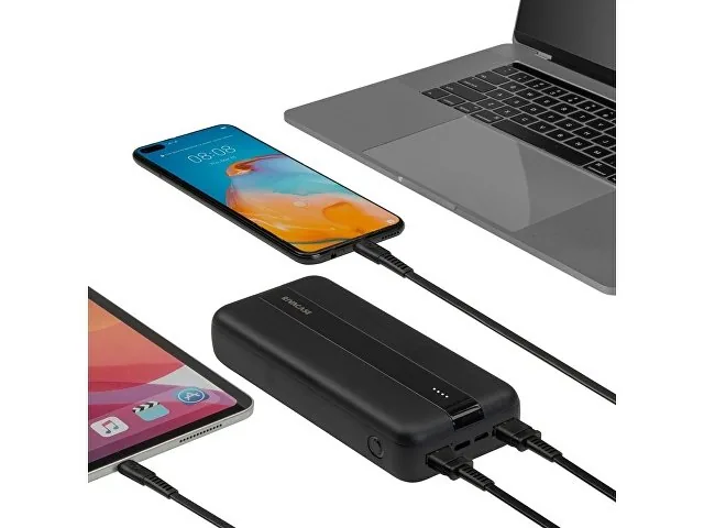 Внешний аккумулятор VA2081, 20000 mAh фото 15