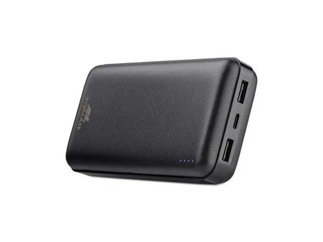 Внешний аккумулятор VA2120, 20000 mAh фото 6