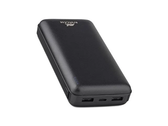 Внешний аккумулятор VA2120, 20000 mAh фото 7