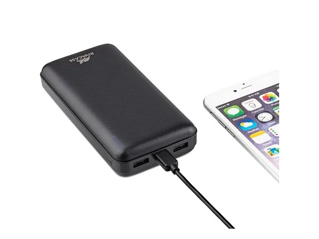 Внешний аккумулятор VA2120, 20000 mAh фото 11