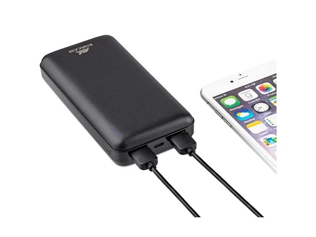Внешний аккумулятор VA2120, 20000 mAh фото 12