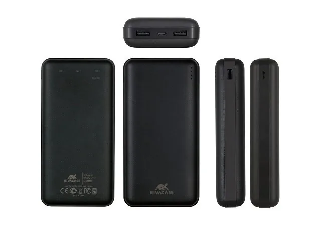 Внешний аккумулятор VA2120, 20000 mAh фото 13