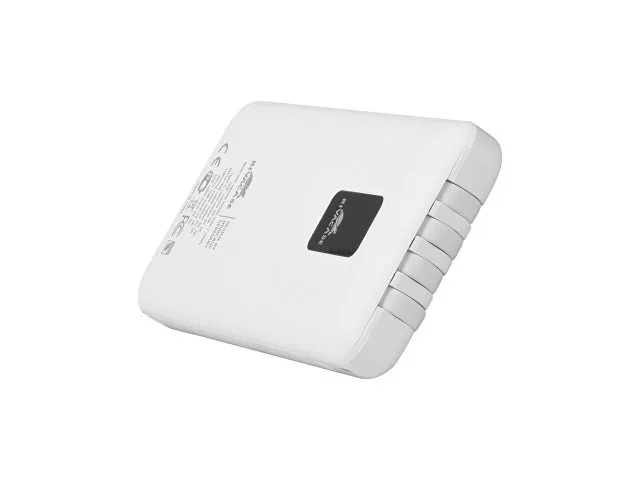 Внешний аккумулятор с дисплеем и встроенными кабелями VA2210, 10000 mAh фото 7