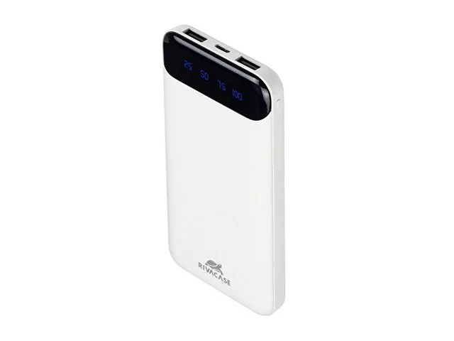 Внешний аккумулятор с дисплеем VA2240, 10000 mAh фото 2