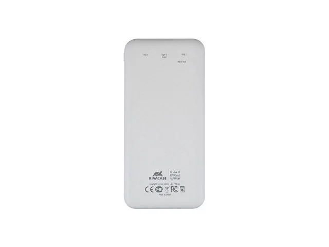 Внешний аккумулятор с дисплеем VA2240, 10000 mAh фото 3