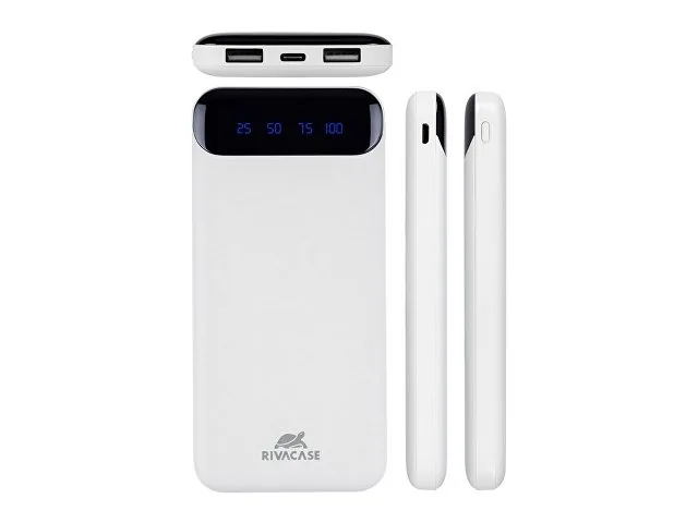 Внешний аккумулятор с дисплеем VA2240, 10000 mAh фото 7