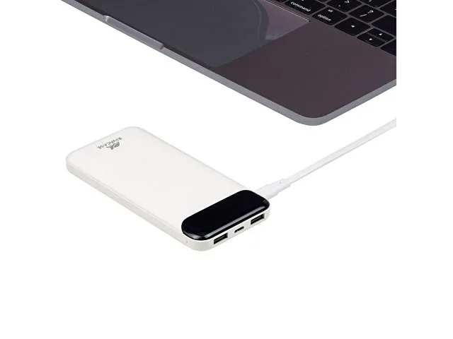 Внешний аккумулятор с дисплеем VA2240, 10000 mAh фото 9