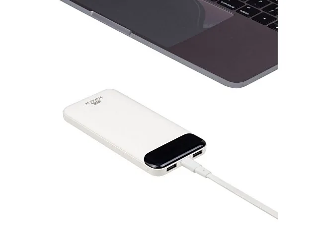 Внешний аккумулятор с дисплеем VA2240, 10000 mAh фото 11