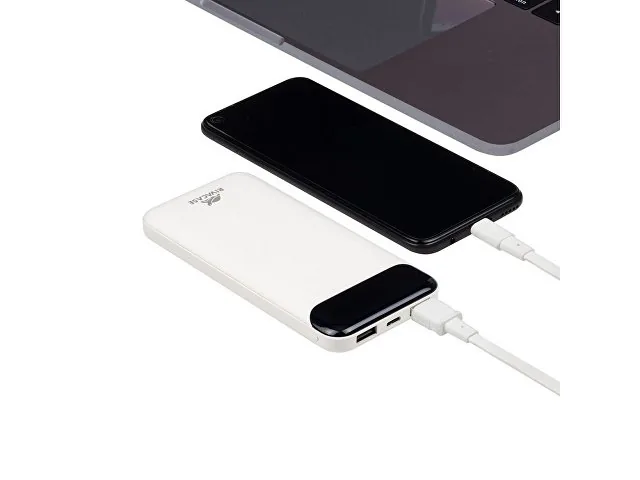 Внешний аккумулятор с дисплеем VA2240, 10000 mAh фото 15