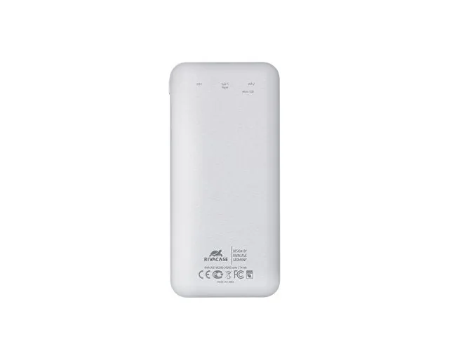 Внешний аккумулятор с дисплеем VA2280, 20000 mAh фото 3