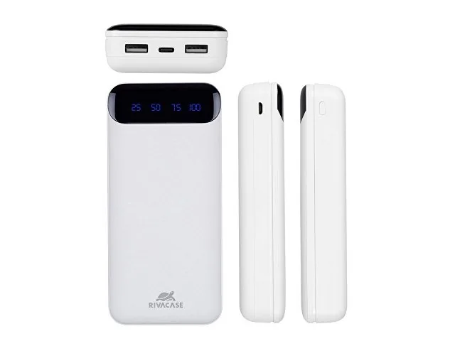 Внешний аккумулятор с дисплеем VA2280, 20000 mAh фото 5