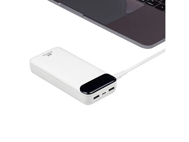 Внешний аккумулятор с дисплеем VA2280, 20000 mAh фото 9