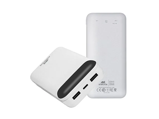 Внешний аккумулятор с дисплеем VA2280, 20000 mAh фото 19