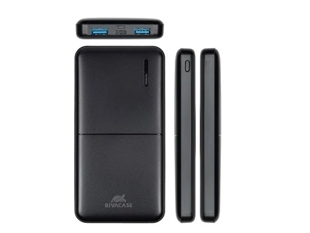 Внешний аккумулятор с быстрой зарядкой QC/PD VA2532, 10000 mAh фото 4