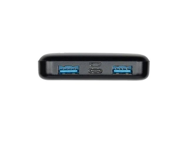 Внешний аккумулятор с быстрой зарядкой QC/PD VA2532, 10000 mAh фото 6