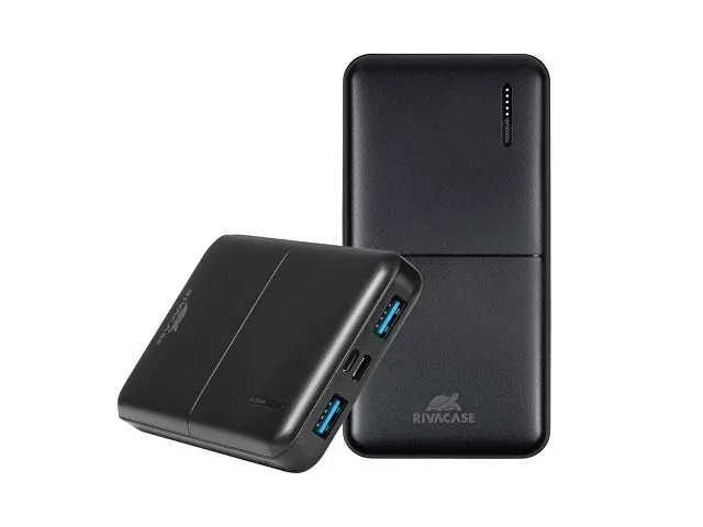 Внешний аккумулятор с быстрой зарядкой QC/PD VA2532, 10000 mAh фото 13