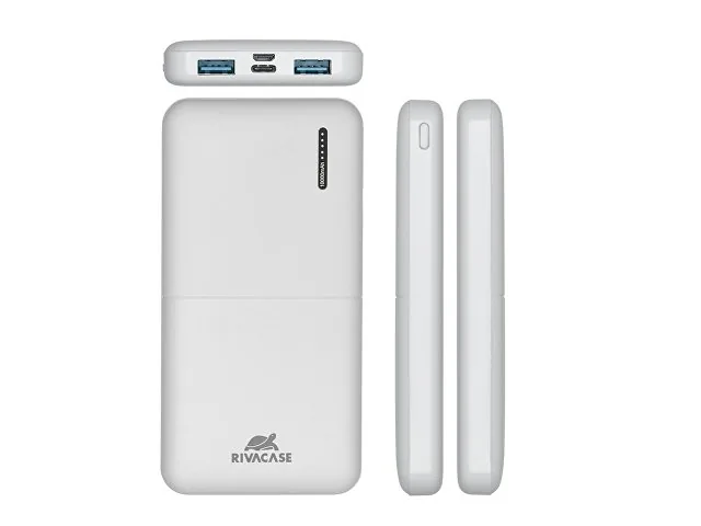 Внешний аккумулятор с быстрой зарядкой QC/PD VA2532, 10000 mAh фото 4