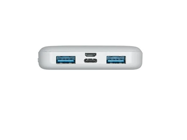 Внешний аккумулятор с быстрой зарядкой QC/PD VA2532, 10000 mAh фото 6