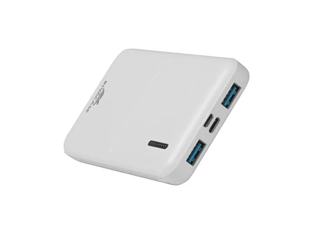 Внешний аккумулятор с быстрой зарядкой QC/PD VA2532, 10000 mAh фото 8