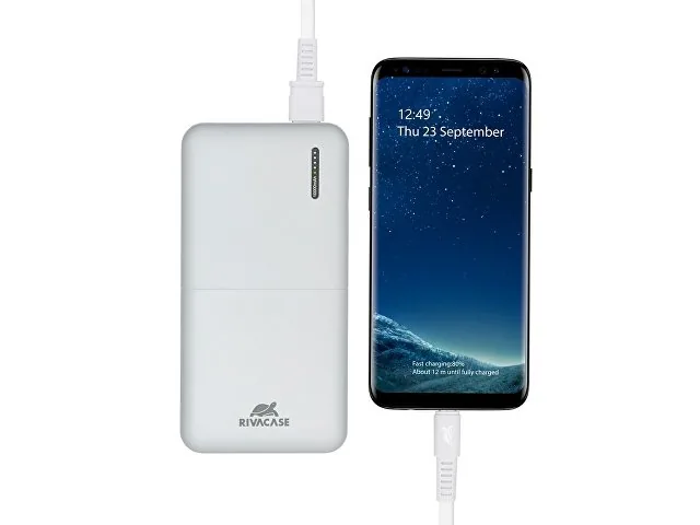 Внешний аккумулятор с быстрой зарядкой QC/PD VA2532, 10000 mAh фото 11