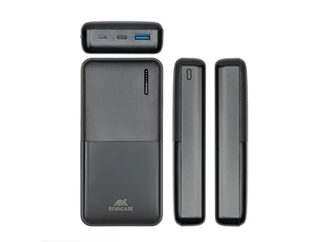 Внешний аккумулятор с быстрой зарядкой  VA2571, 20000 mAh фото 4