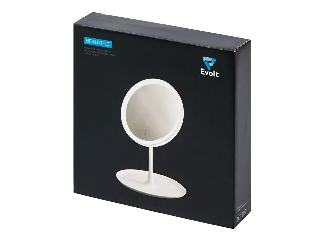 Косметическое зеркало с LED-подсветкой «Beautific» фото 14