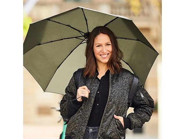 Зонт складной «Pocky» автомат фото 8