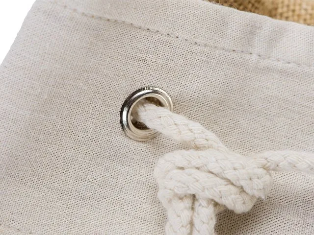 Рюкзак Jute из джута на одной лямке фото 7