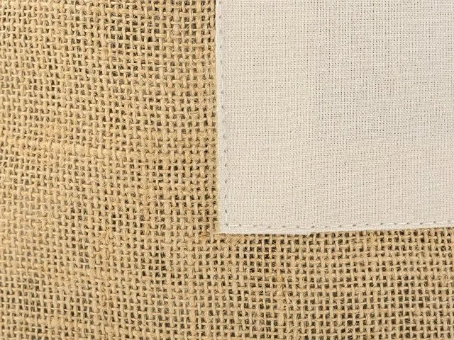 Рюкзак Jute из джута на одной лямке фото 12