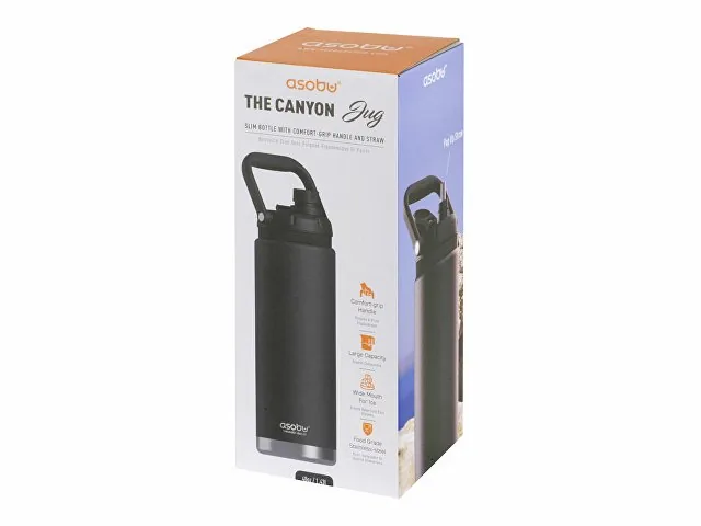 Спортивная термобутылка «Canyon Jug», 1430 мл фото 15