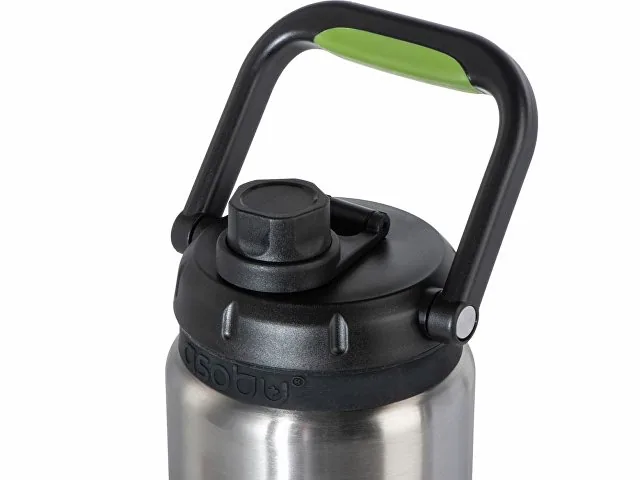 Вакуумный термос «Canyon Jug» из переработанной стали, 1430 мл фото 3