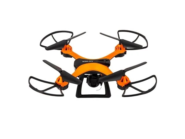 Радиоуправляемый квадрокоптер «WIND FPV» фото 2