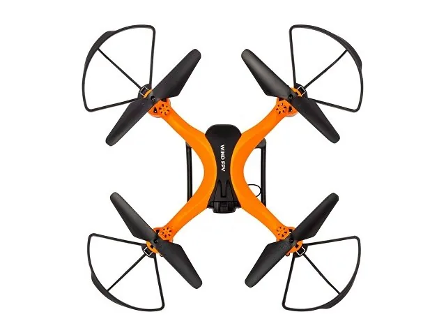 Радиоуправляемый квадрокоптер «WIND FPV» фото 3