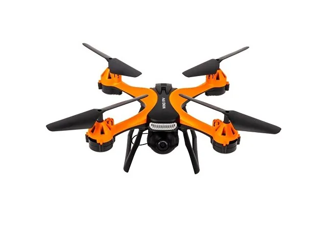Радиоуправляемый квадрокоптер «WIND FPV» фото 4