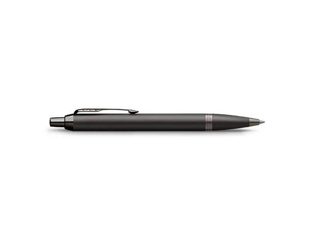 Ручка шариковая Parker «IM Monochrome Black» фото 3
