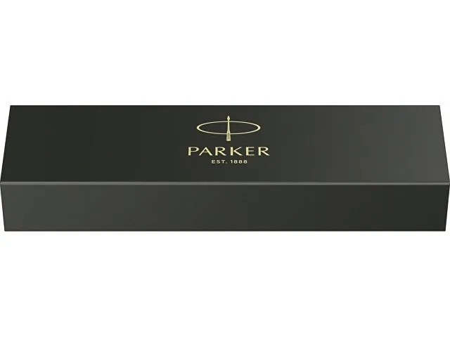 Ручка роллер Parker «IM Monochrome Black» фото 7