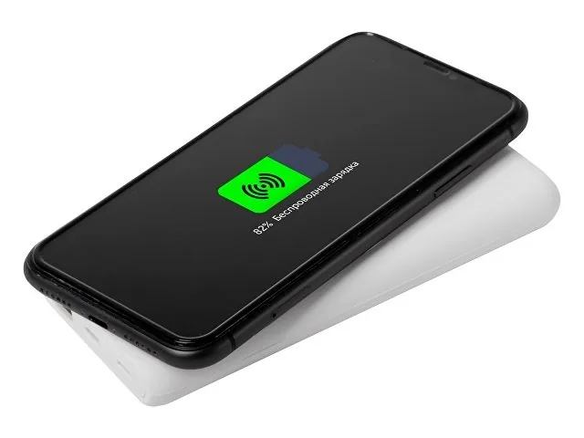 Внешний беспроводной аккумулятор c QC/PD «Reload», 10000 mAh фото 3