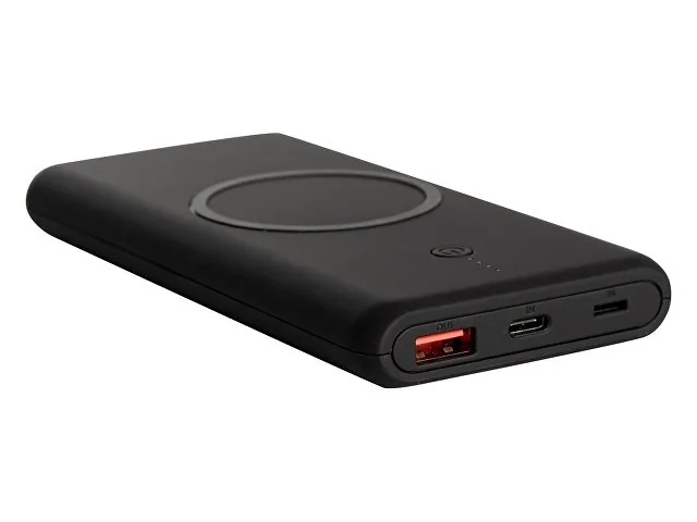 Внешний беспроводной аккумулятор c QC/PD «Reload», 10000 mAh фото 4