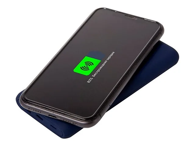 Внешний беспроводной аккумулятор c QC/PD «Reload», 10000 mAh фото 3
