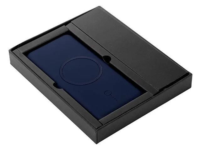 Внешний беспроводной аккумулятор c QC/PD «Reload», 10000 mAh фото 7