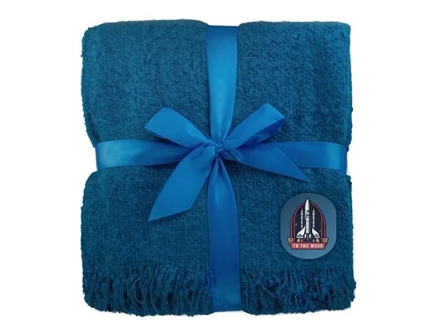Плед акриловый «Mohair» фото 5