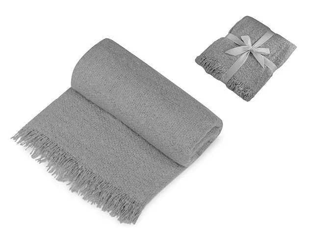 Плед акриловый «Mohair»
