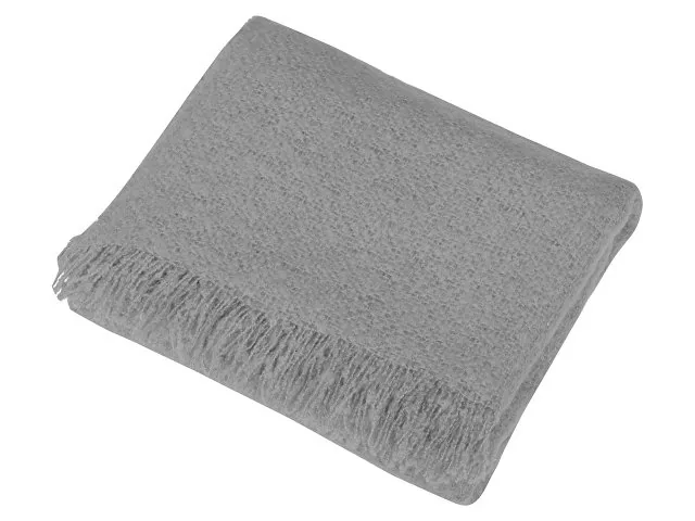 Плед акриловый «Mohair» фото 3