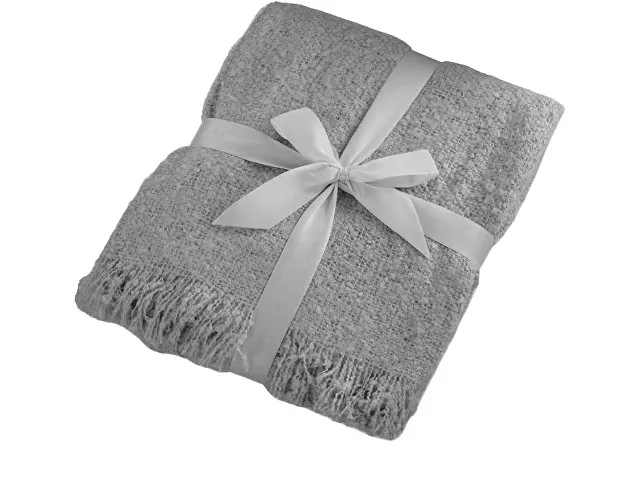 Плед акриловый «Mohair» фото 7