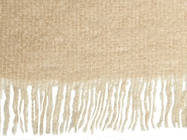 Плед акриловый «Mohair» фото 4